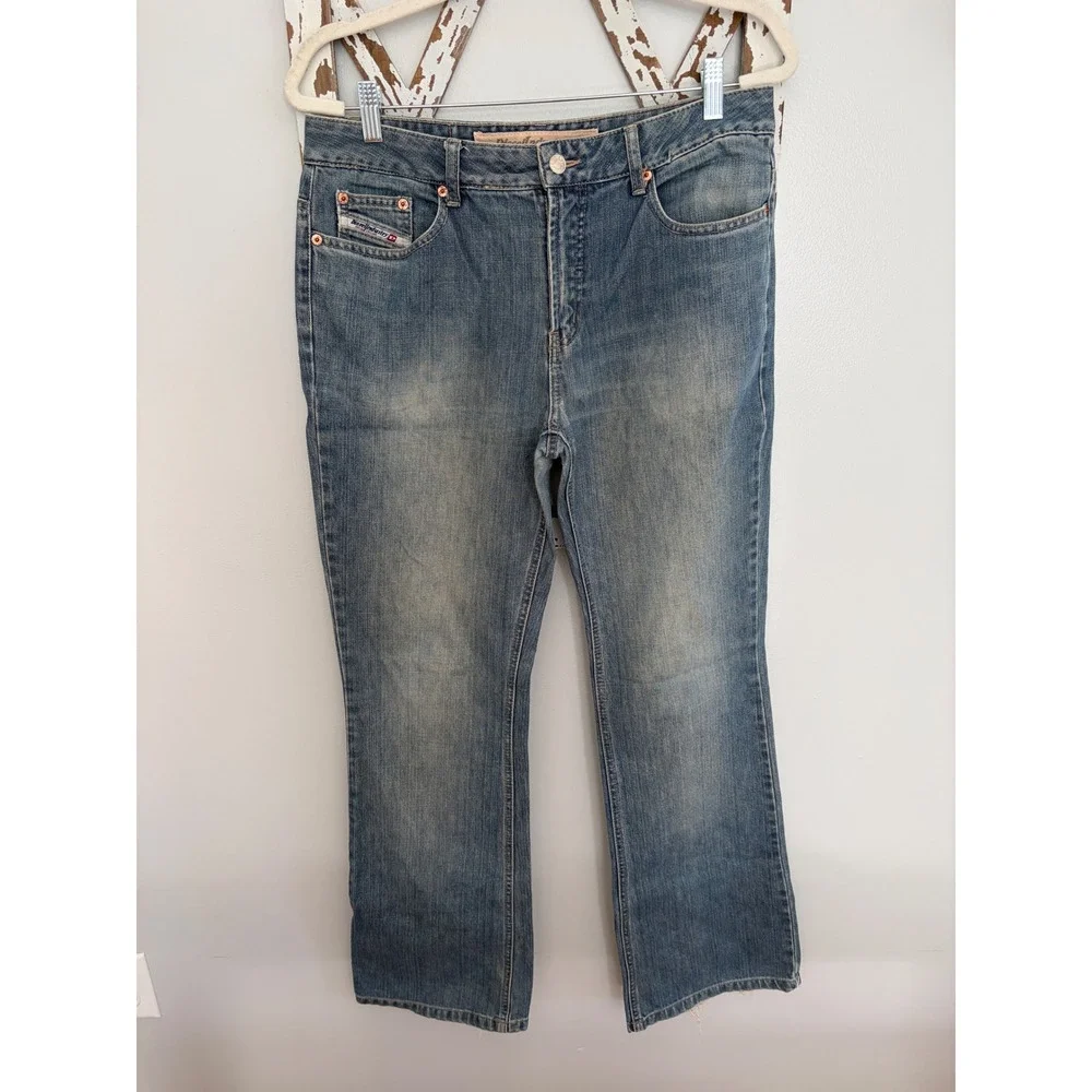 Diesel Industry Denim Made in Italy Men's Size 34x32‎